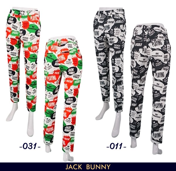 楽天市場】【PREMIUM OUTLET 65%超OFF】Jack Bunny!! by PEARLY GATES