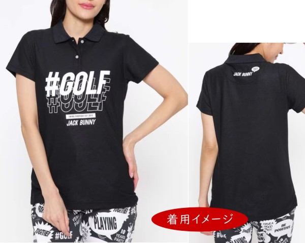 楽天市場】【PREMIUM OUTLET 60%OFF】Jack Bunny!! by PEARLY GATES