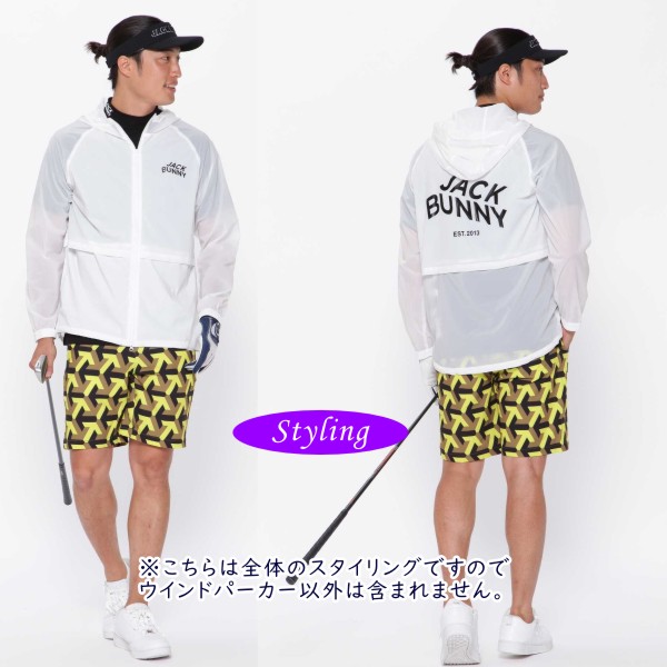 楽天市場】【PREMIUM OUTLET 60%OFF】Jack Bunny!! by PEARLY GATES