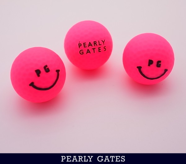 楽天市場】【PREMIUM CHOICE】PEARLY GATES パーリーゲイツBIG! SMILE
