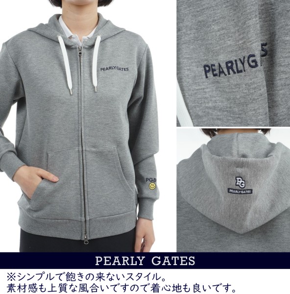 楽天市場】【PREMIUM CHOICE】PEARLY GATES パーリーゲイツSmile
