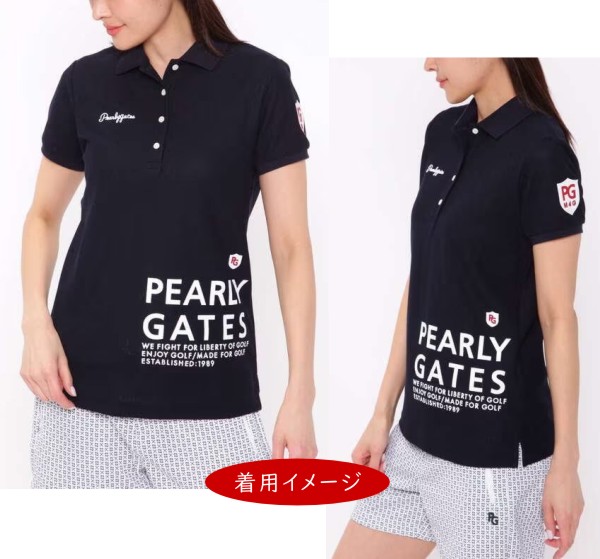 楽天市場】【PREMIUM OUTLET50%OFF】PEARLY GATES パーリーゲイツ筆記