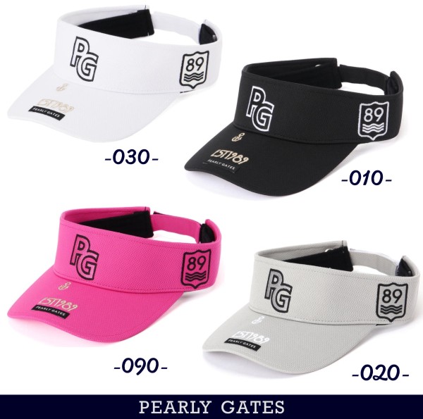 楽天市場】パーリーゲイツ バイザー（メンズウェア｜ウェア）：ゴルフ