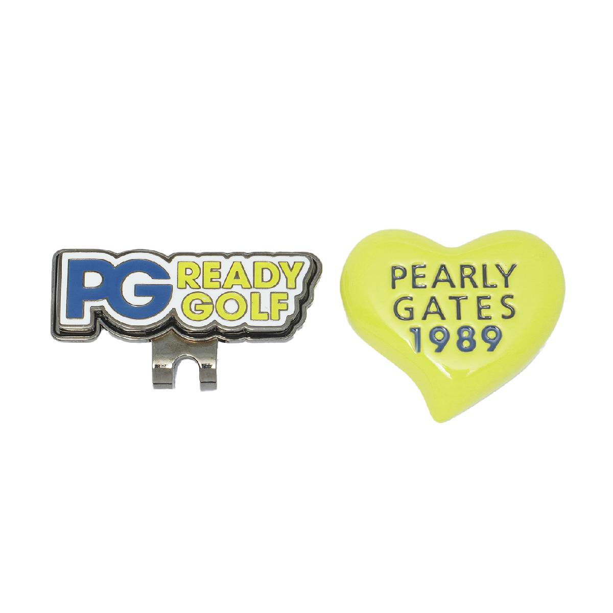 楽天市場】パーリーゲイツ PEARLY GATES ハートモチーフ マーカー