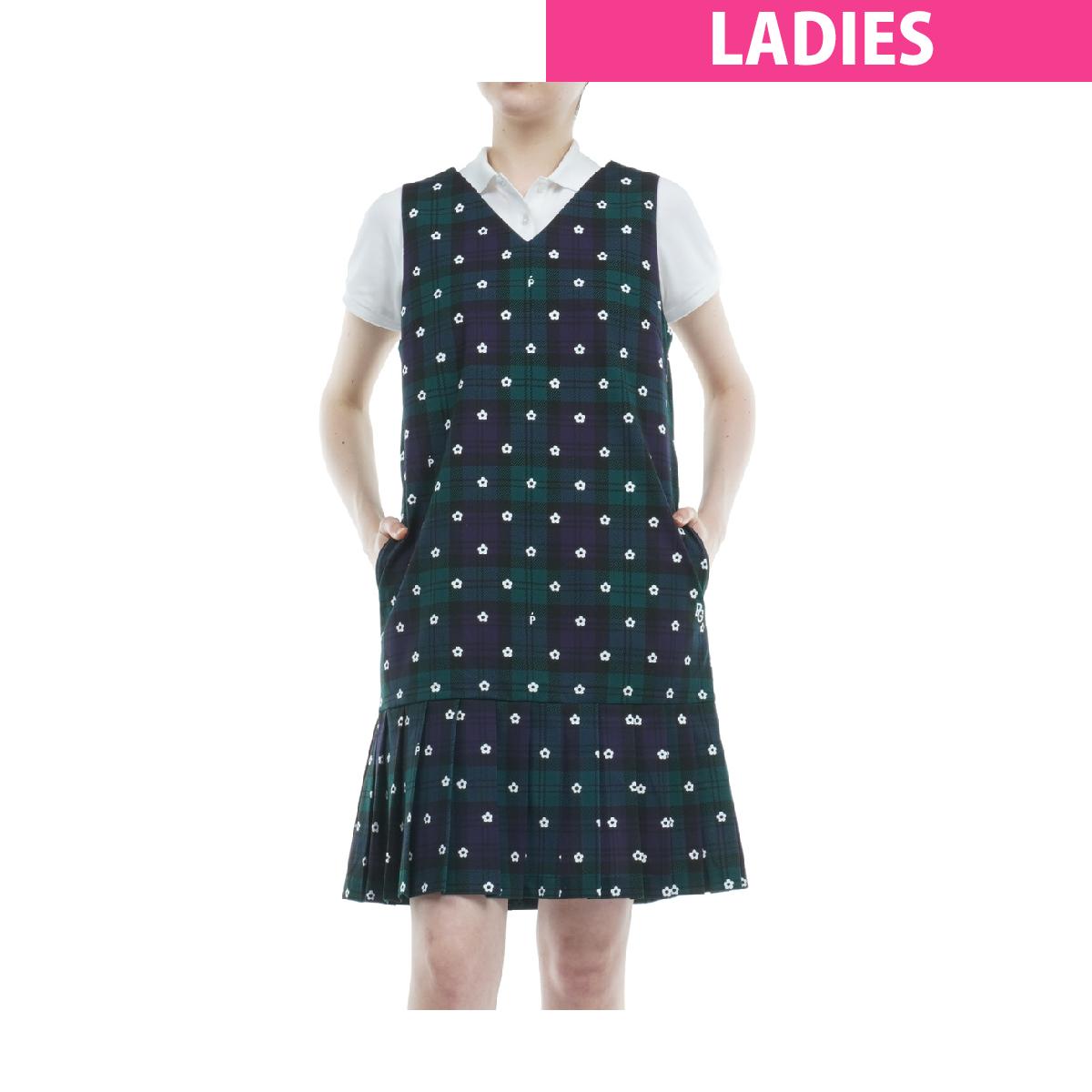 楽天市場】パーリーゲイツ レディース ワンピースの通販