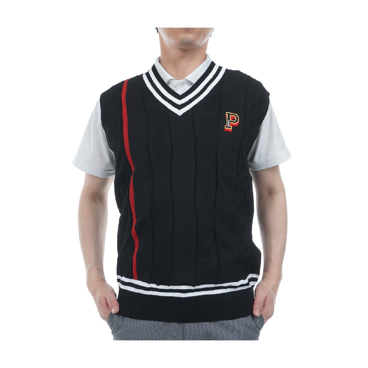 楽天市場】パーリーゲイツ ベスト メンズの通販