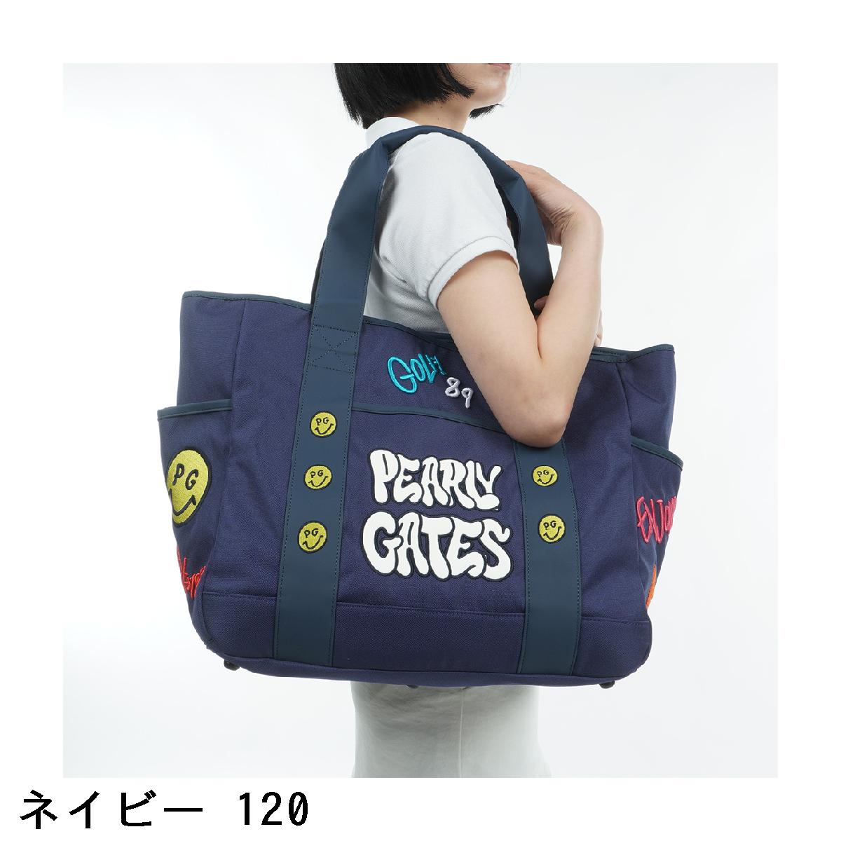 楽天市場】パーリーゲイツ PEARLY GATES LoveGOLF ロッカーバッグ