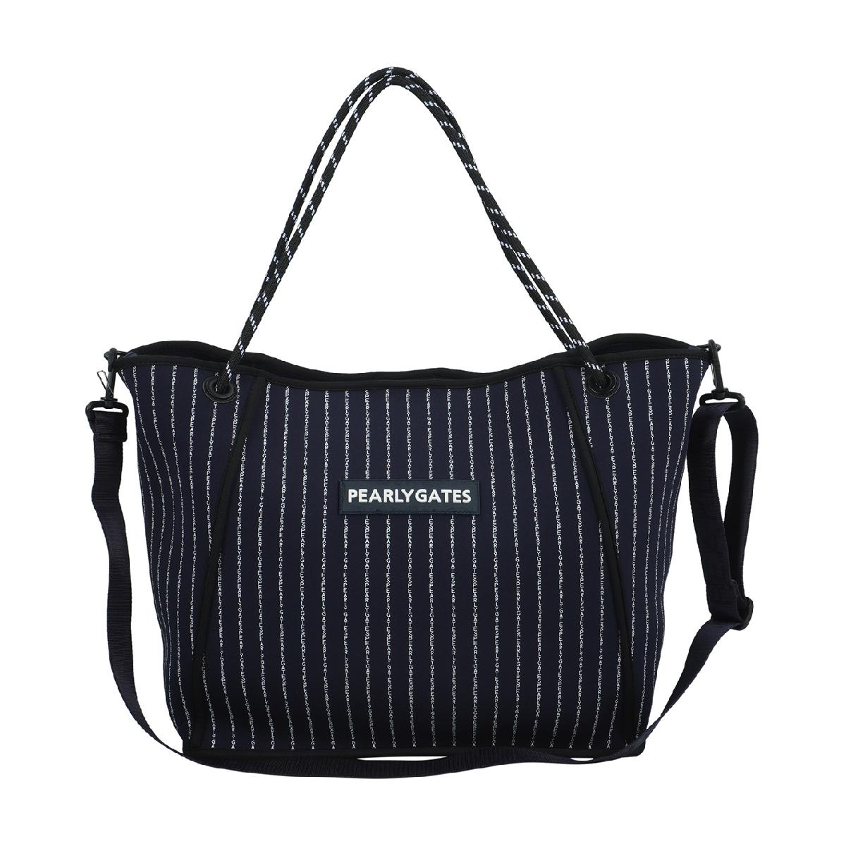 楽天市場】パーリーゲイツ PEARLY GATES ロゴピンストライプ柄ロッカー