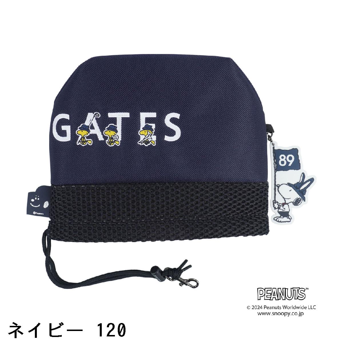 楽天市場】パーリーゲイツ PEARLY GATES SNOOPY アイアンカバー