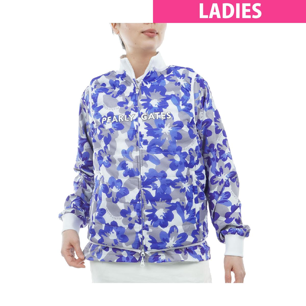 楽天市場】ブルゾン（ブランドパーリーゲイツ）（レディースウェア