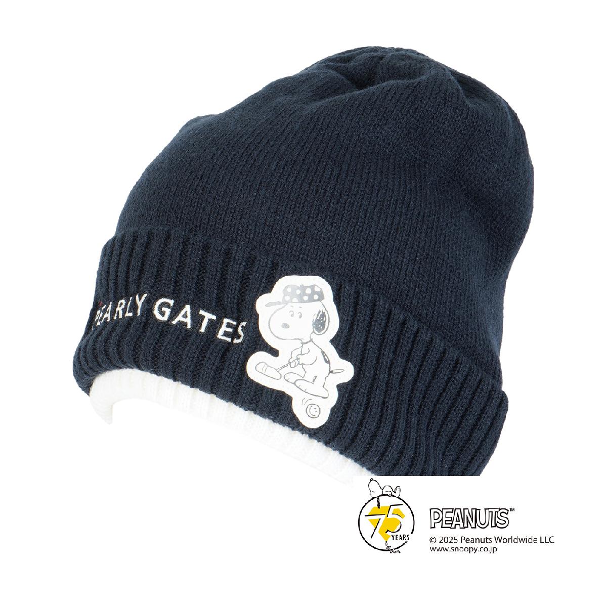 楽天市場】パーリーゲイツ スヌーピー ニットの通販