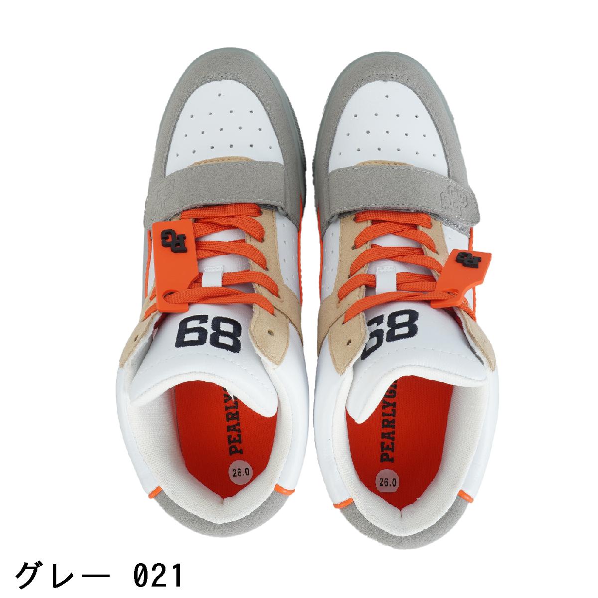 楽天市場】パーリーゲイツ PEARLY GATES like Basketball ミドルカット