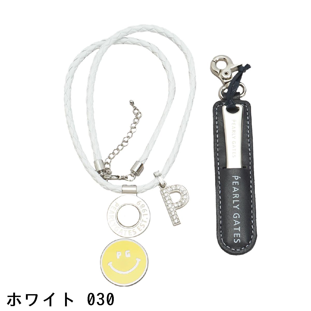 楽天市場】パーリーゲイツ PEARLY GATES SMILE GOODSセット ネックレス