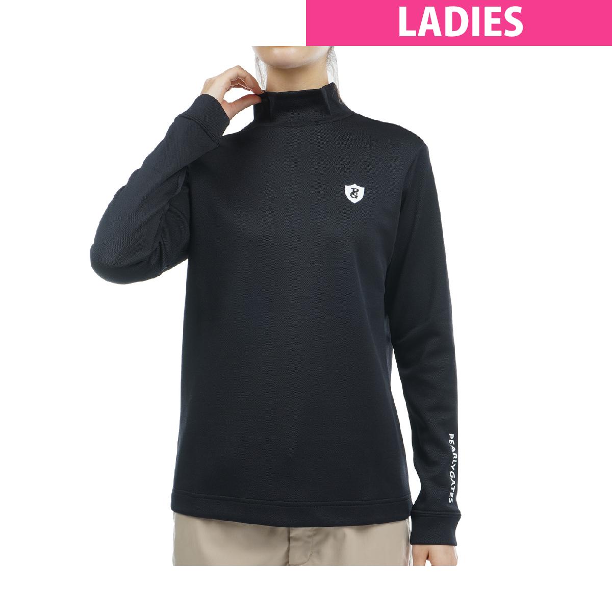 楽天市場】パーリーゲイツ PEARLY GATES 鹿の子ダンボール長袖シャツ