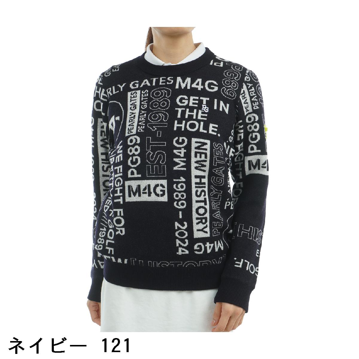 楽天市場】パーリーゲイツ PEARLY GATES NewHistoryロゴ柄天竺×DIAPLEX