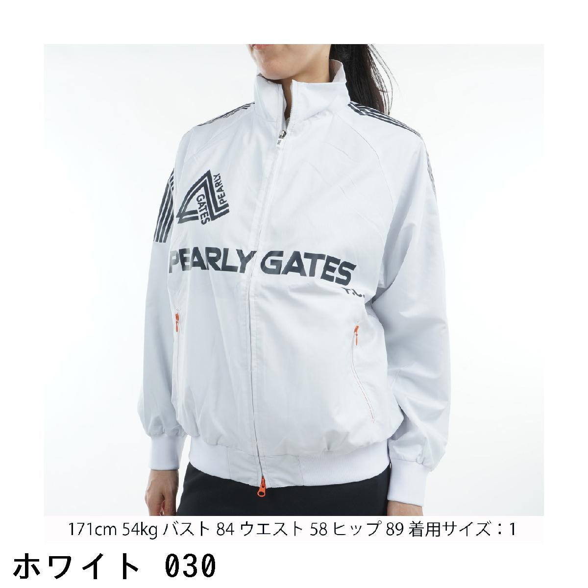 楽天市場】パーリーゲイツ PEARLY GATES TACTEEM×Thermotronフルジップ