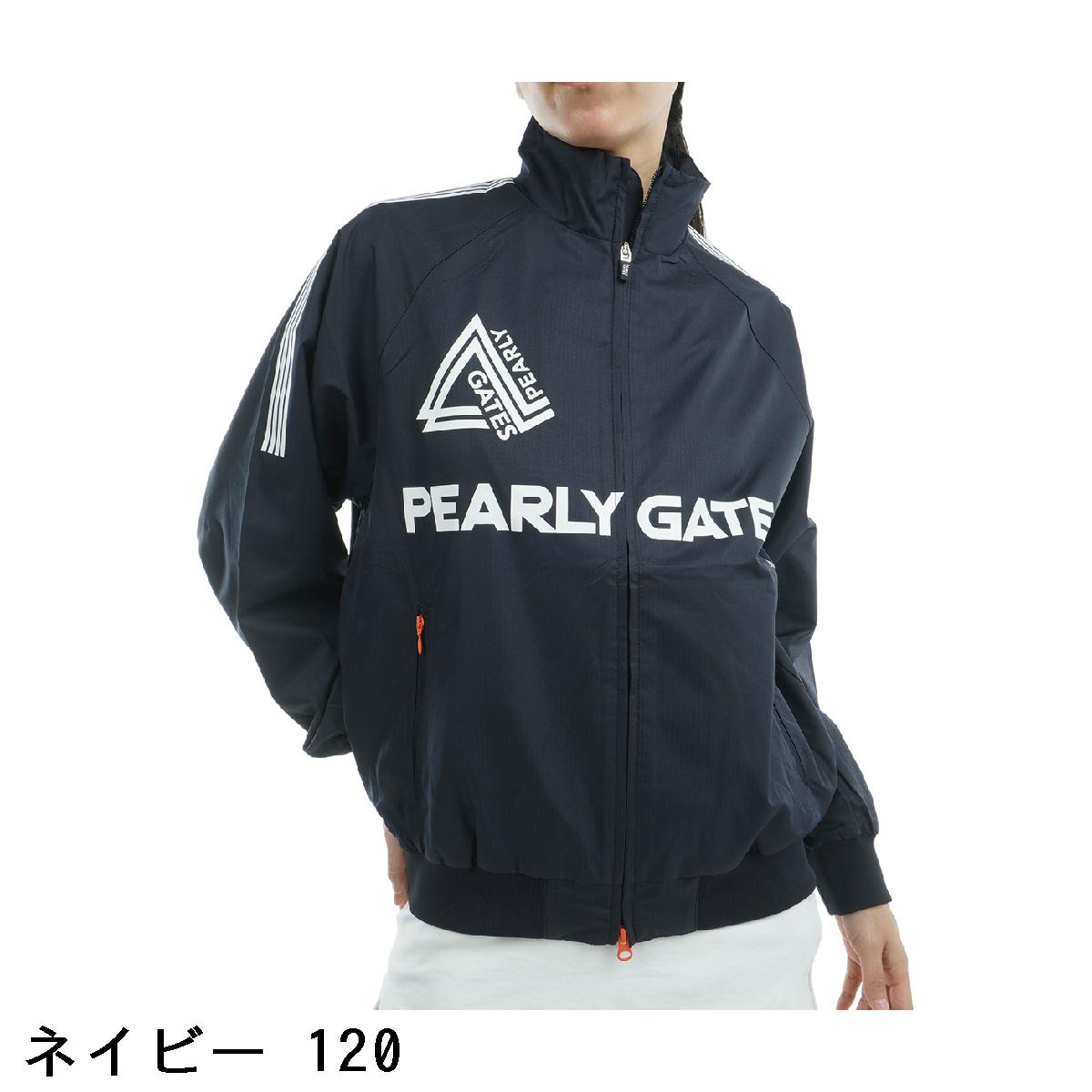 楽天市場】パーリーゲイツ PEARLY GATES TACTEEM×Thermotronフルジップ