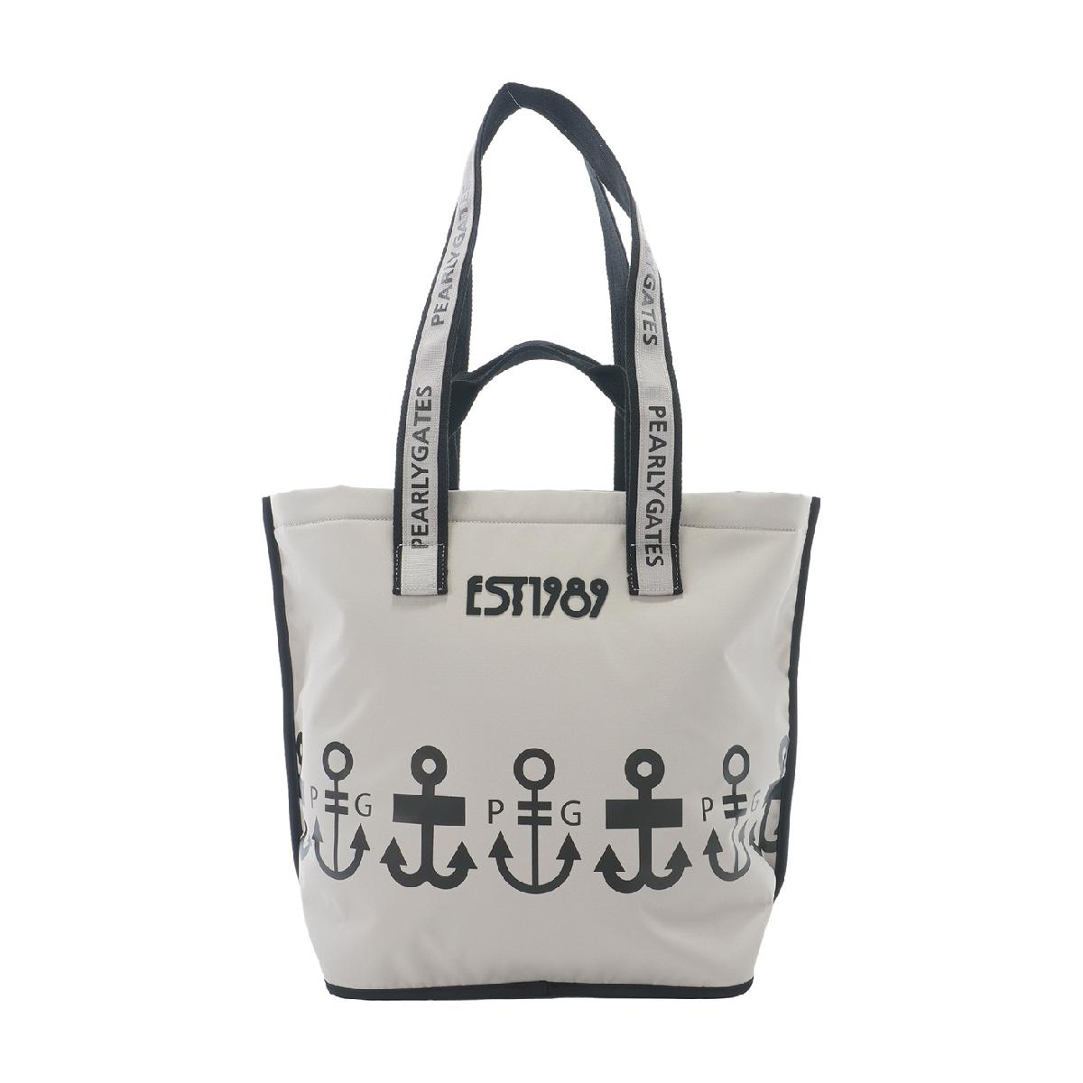 楽天市場】パーリーゲイツ PEARLY GATES ロゴアンカー柄 ロッカー