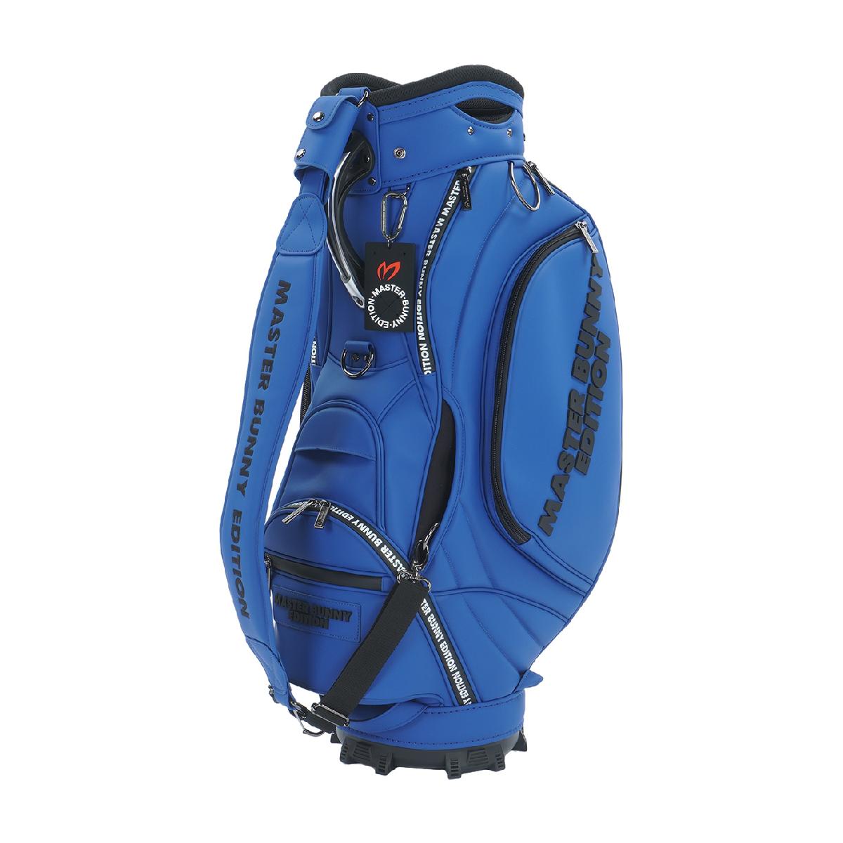 ○☆新品 未使用 MASTER BUNNY ビッグM エナメルPRO仕様キャディ