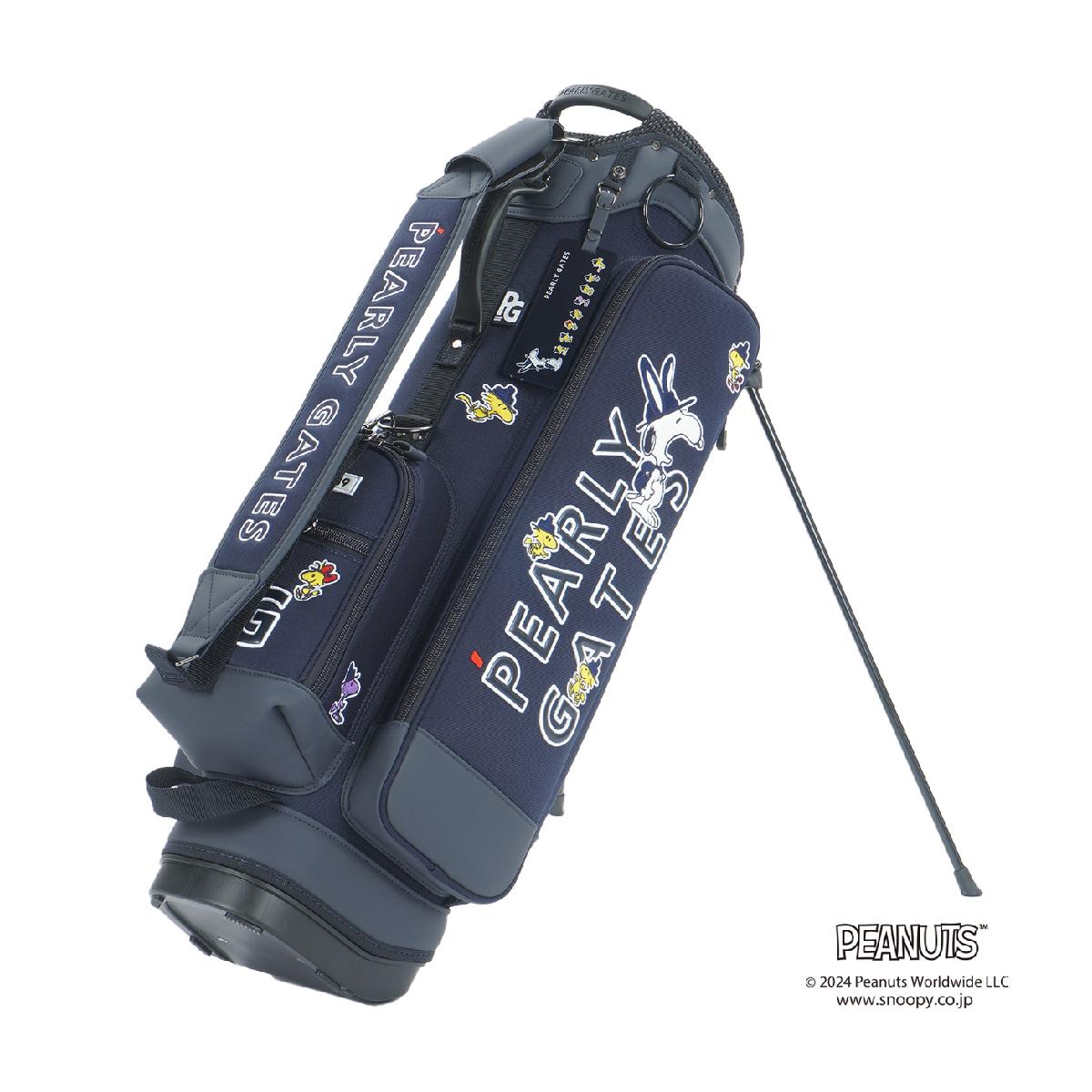 楽天市場】パーリーゲイツ PEARLY GATES SNOOPY Unity スタンド