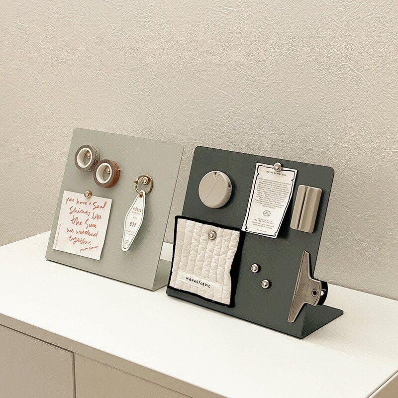 楽天市場】【全品5%OFFクーポン】【最強配送】マグネットボード 卓上