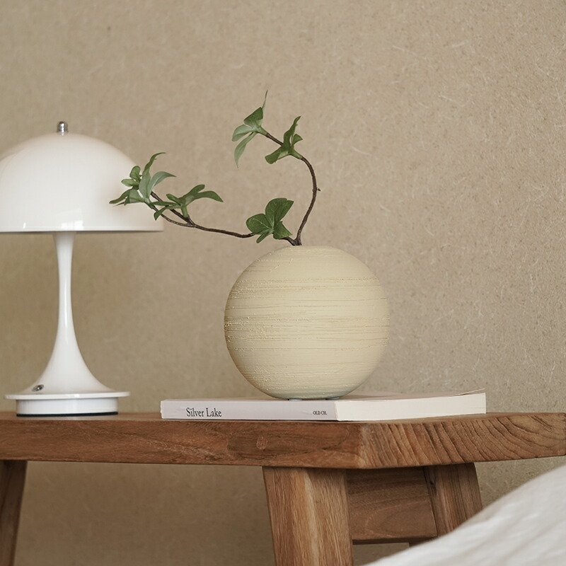 楽天市場】【SS 100人限定20%クーポン】【最強配送】フラワーベース 丸