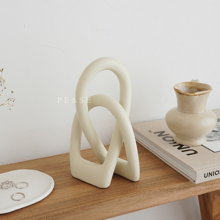 楽天市場】【全品5%OFFクーポン】【最強配送】mobius オブジェ 置物