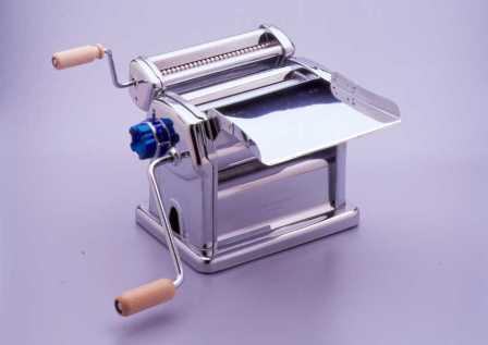 楽天市場】インペリア業務用パスタマシン《手動式》『R 220』[本体