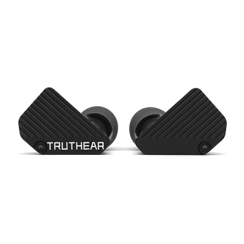 楽天市場】TRUTHEAR PURE 有線インイヤーイヤホン 1DD + 3BA