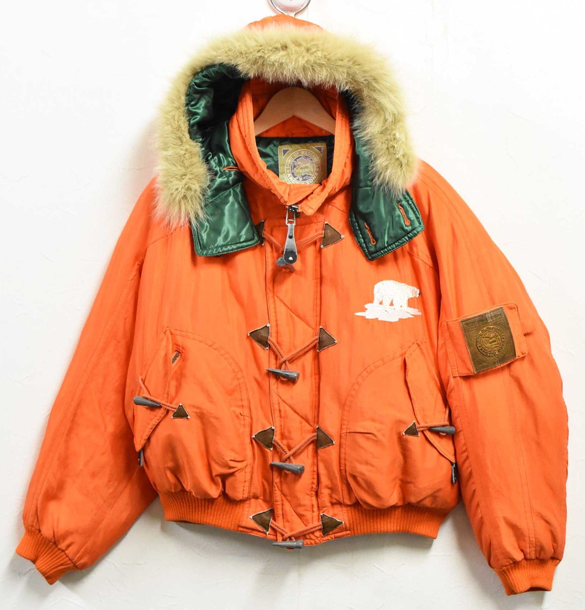 楽天市場】ヴィンテージ PHENIX フェニックス フード付き ダウン