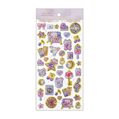 楽天市場】シール エクランウルー ECRIN HEUREUX SEAL メロディー