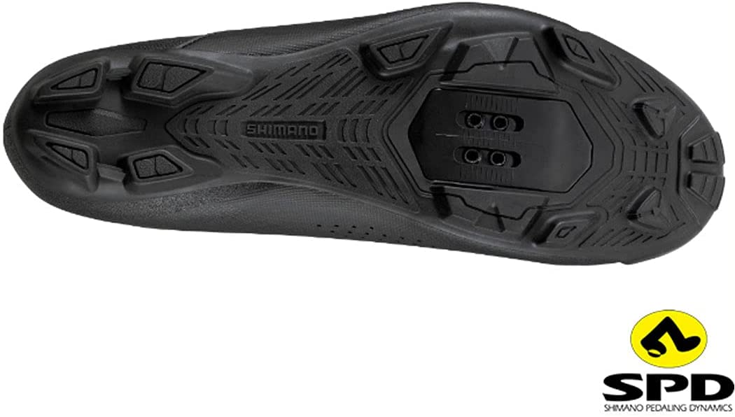 楽天市場】(最短即日発送) シマノ(SHIMANO) XC3 ブラック ワイド 42.0