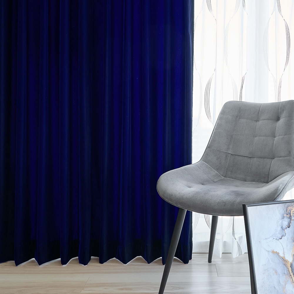 楽天市場】ベルベット カーテン 吸音 暗幕 舞台用 遮光 2級遮光 3級