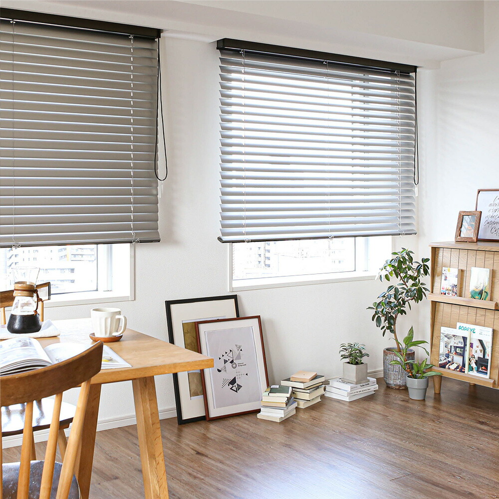 楽天市場】【ポイント5倍】 【ニチベイブラインド】アルミブラインド