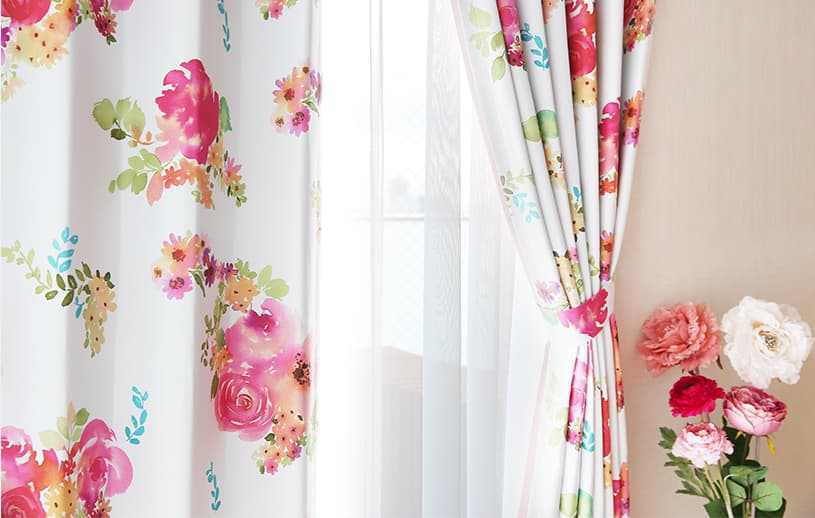 楽天市場】【ポイント5倍】 【遮光裏地付き】 1級遮光カーテン