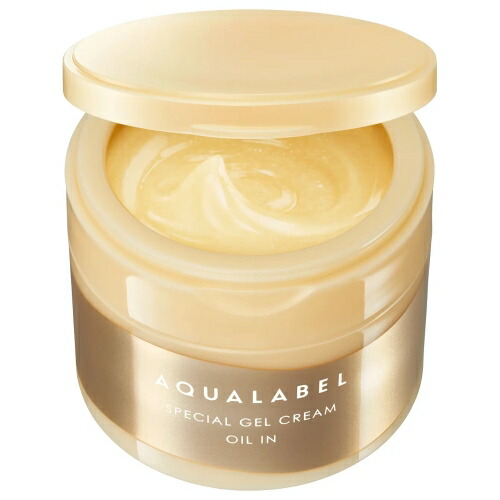 楽天市場】資生堂 アクアレーベル スペシャルジェルクリーム EX