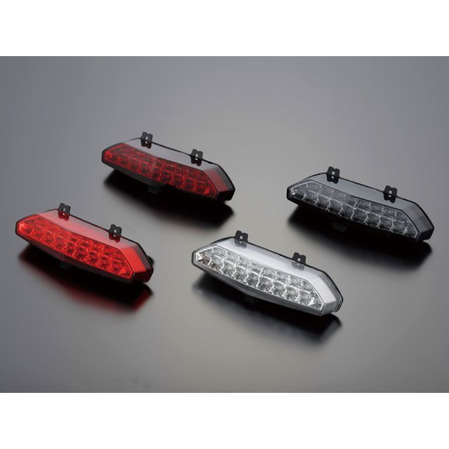 楽天市場】ポッシュフェイス LEDテールランプユニット ZRX1200 DAEG