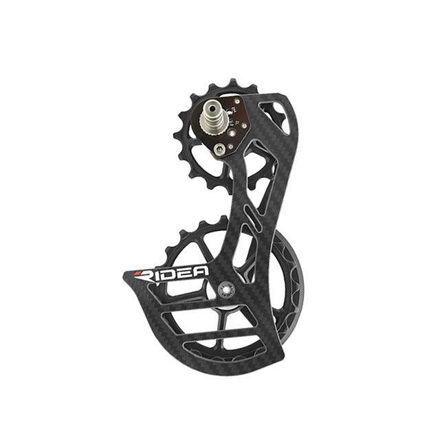 楽天市場】リデア（自転車） RD6-C60FC-C カーボンケージ/16T＆20T