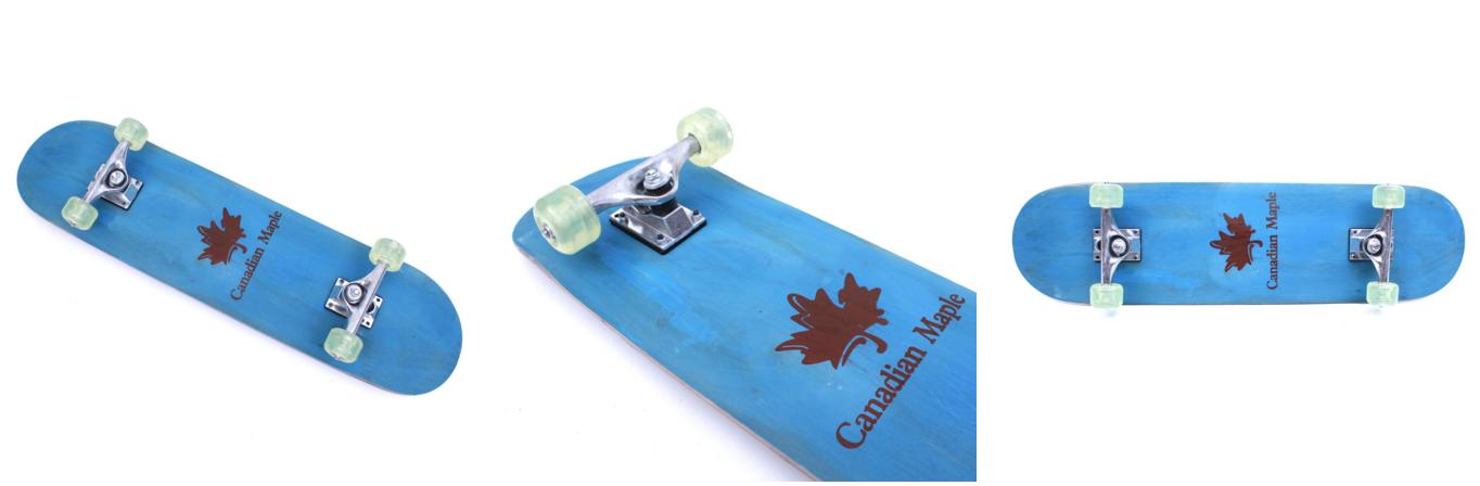 MOTHER スケートボードデッキ 3枚セット 【公式通販】