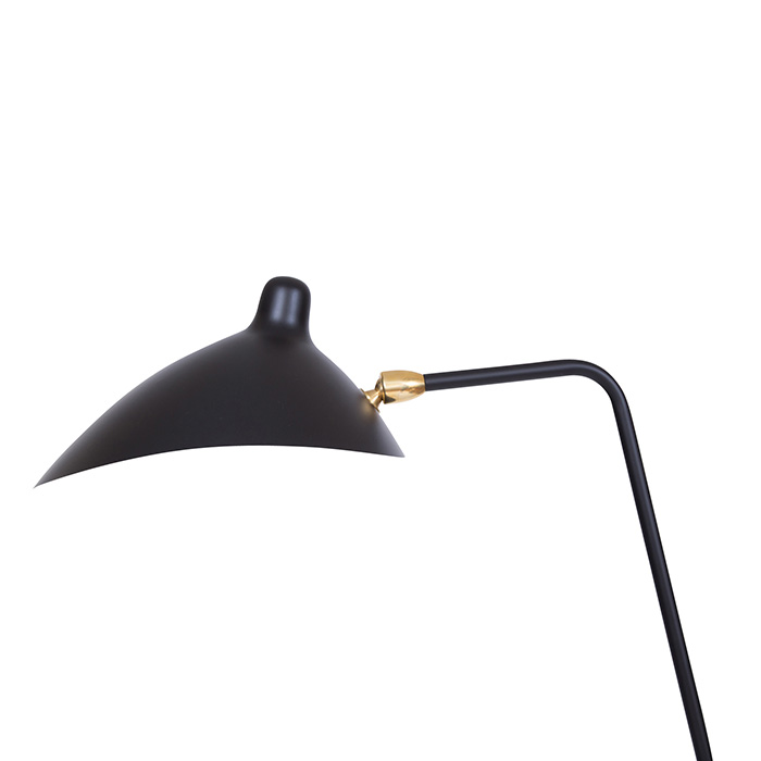 楽天市場】Serge Mouille セルジュムーユ フロアライト 照明 セルジュ