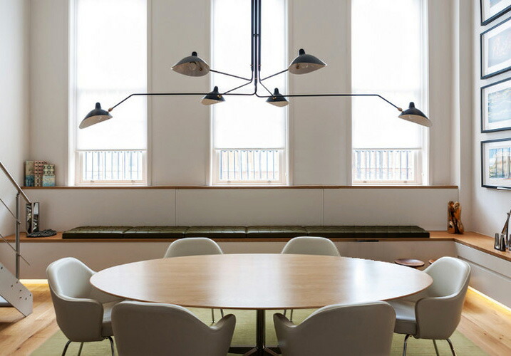 楽天市場】セルジュ・ムーユ SUSPENSION 6 BRAS PIVOTANTS ペンダント