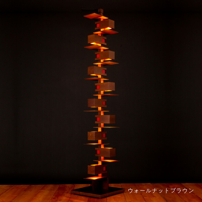 楽天市場】フランク・ロイド・ライト タリアセン2 フロアーライト XL