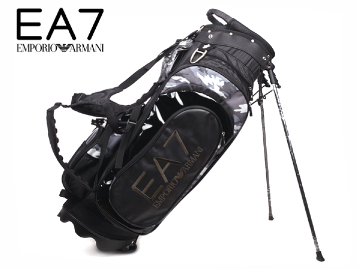 楽天市場】EA エンポリオ アルマーニ キャディバッグ EA7 EMPORIO