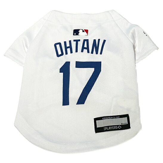 楽天市場】◇10%オフ◇スーパーSALE数量限定犬 服ドジャース 大谷翔平