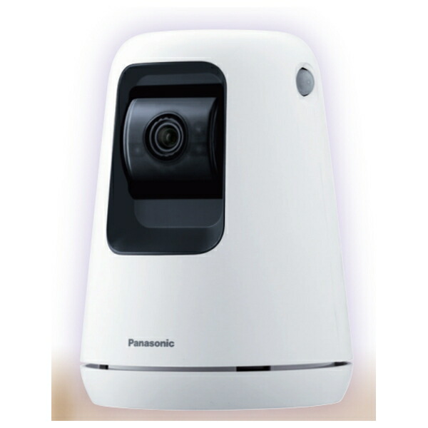 楽天市場】パナソニック hdペットカメラ kx-hzn200-wの通販