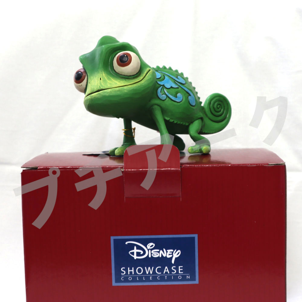 楽天市場】Disney ディズニー フィギュア Disney Traditions パスカル