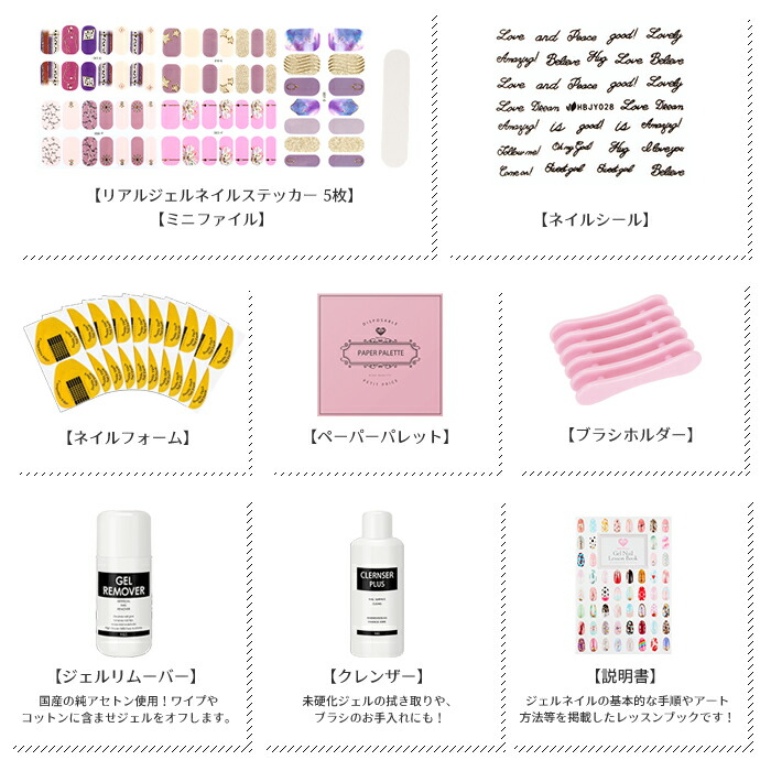 楽天市場】【マシーン＆ダストコレクター付き】297点キット ジェル