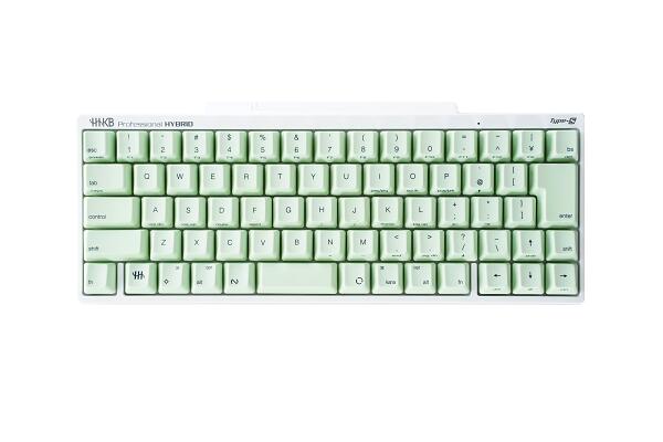 楽天市場】HHKB Professionalシリーズ キートップセット(山葵)日本語