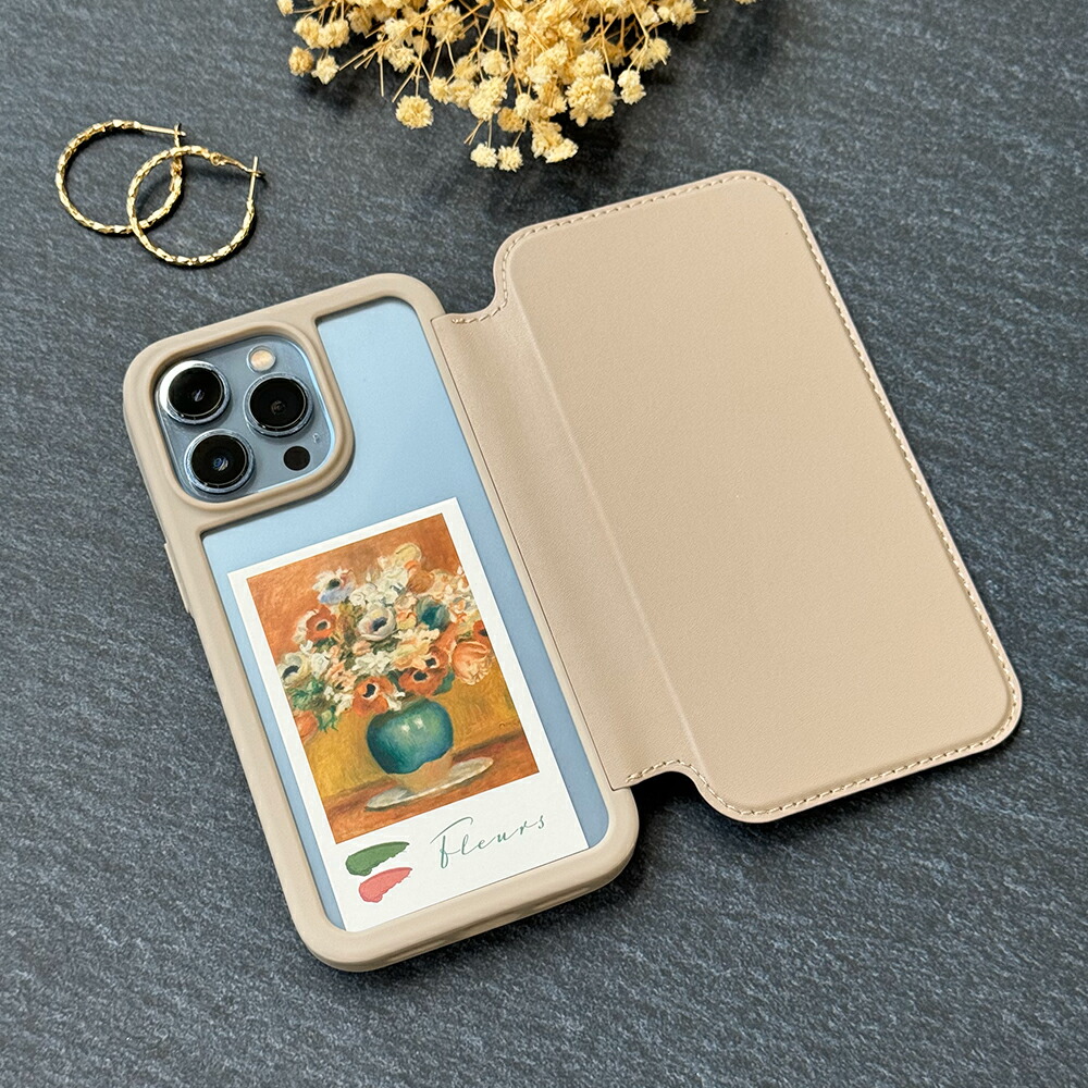 楽天市場】アウトレット iPhone13Pro ケース 手帳型 カバー ブラック