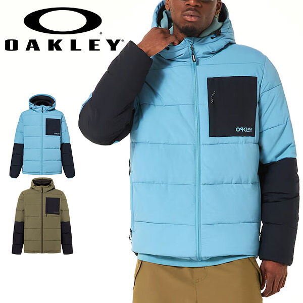 楽天市場】オークリー キルティング ジャケットの通販